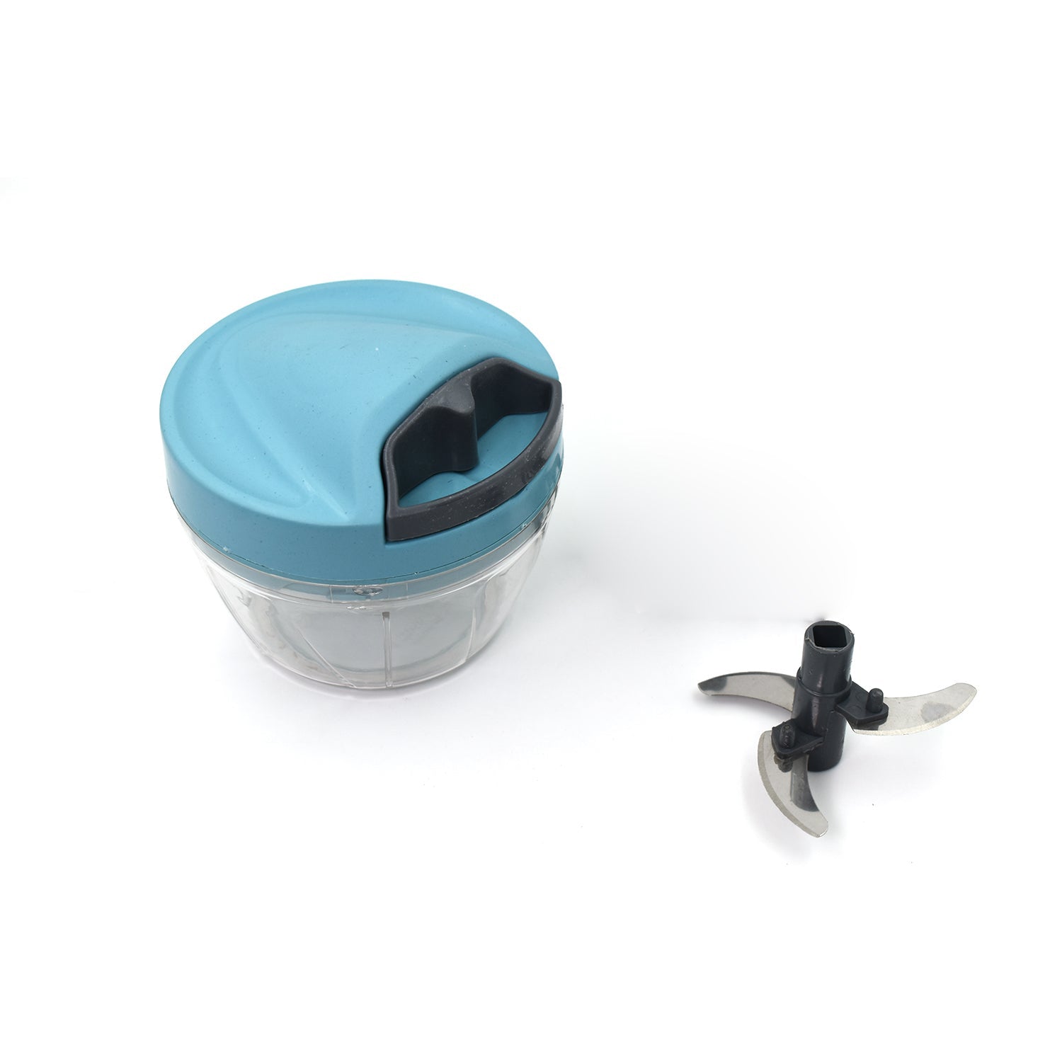 2913 Chopper with 3 Blades for Effortlessly Chopping Vegetables and Fruits for Your Kitchen DeoDap 2913 Chopper with 3 Blades for Effortlessly Chopping Vegetables and Fruits for Your Kitchen DeoDap